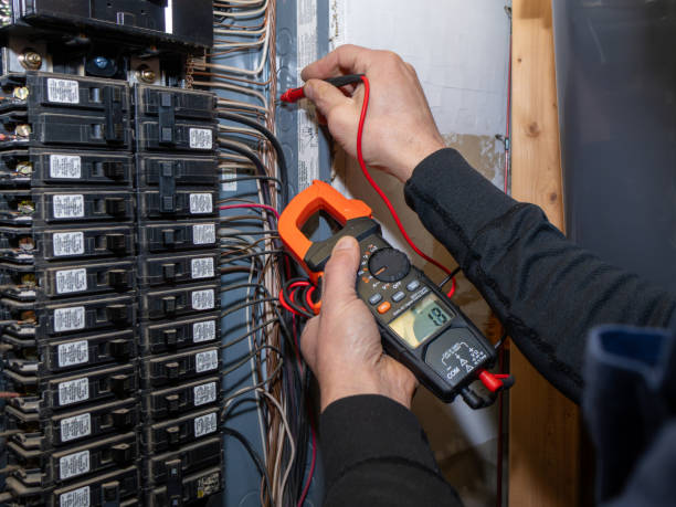 Best Industrial Electrical Services  in Baker City, OR
